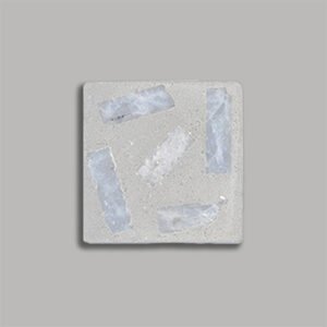 gray white limestone inorganic