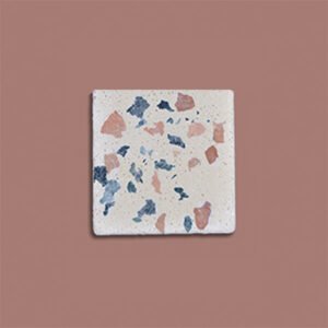 red green cream inorganic limestone