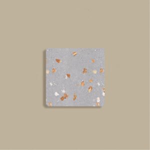 gray orange beige inorganic limestone